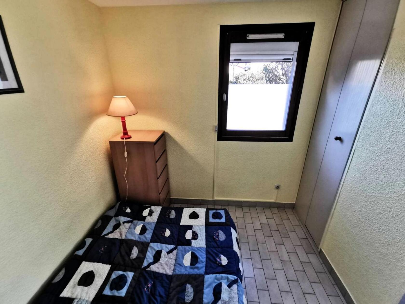 Residence Copacabana - Appartement Pour 6 Personnes A Port Leucate Avec Vue Sur La Mer. Ref: 1Cop_103A Mae-4684 ภายนอก รูปภาพ