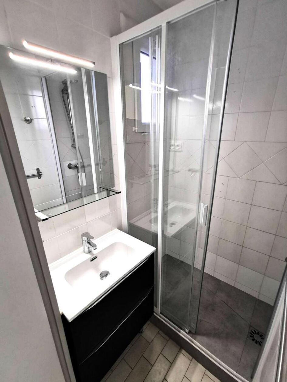 Residence Copacabana - Appartement Pour 6 Personnes A Port Leucate Avec Vue Sur La Mer. Ref: 1Cop_103A Mae-4684 ภายนอก รูปภาพ