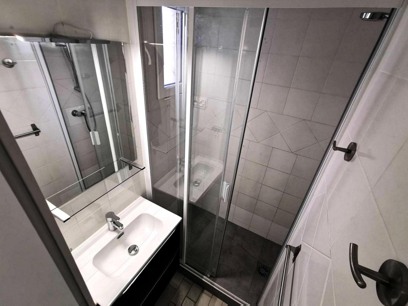 Residence Copacabana - Appartement Pour 6 Personnes A Port Leucate Avec Vue Sur La Mer. Ref: 1Cop_103A Mae-4684 ภายนอก รูปภาพ
