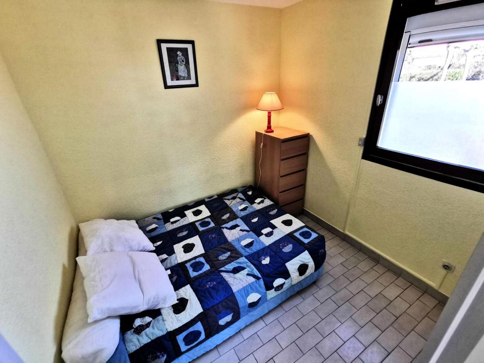 Residence Copacabana - Appartement Pour 6 Personnes A Port Leucate Avec Vue Sur La Mer. Ref: 1Cop_103A Mae-4684 ภายนอก รูปภาพ